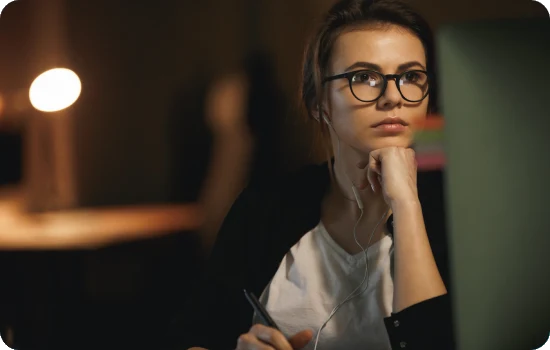 Focused Experience