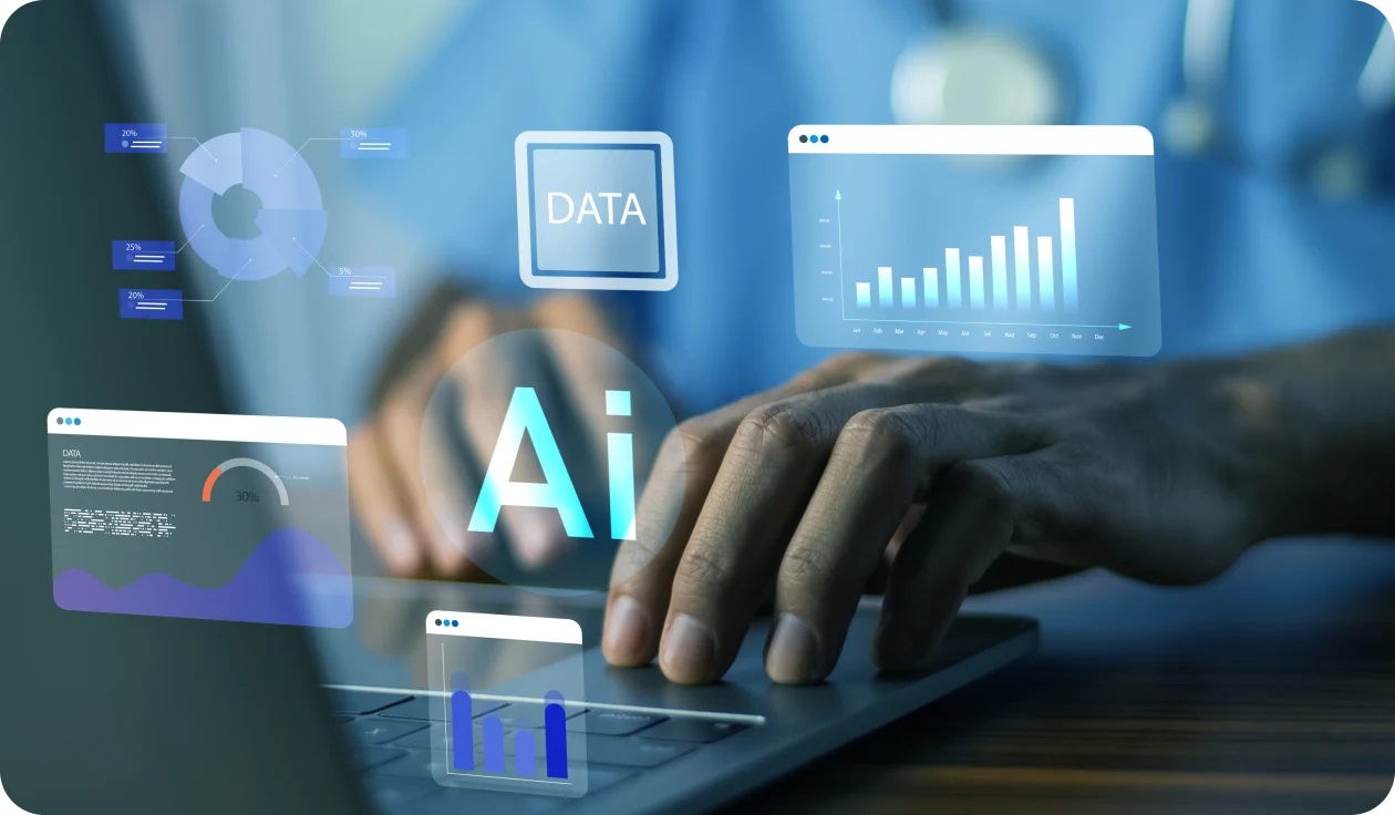 Built Around a Different Idea of What AI Should do