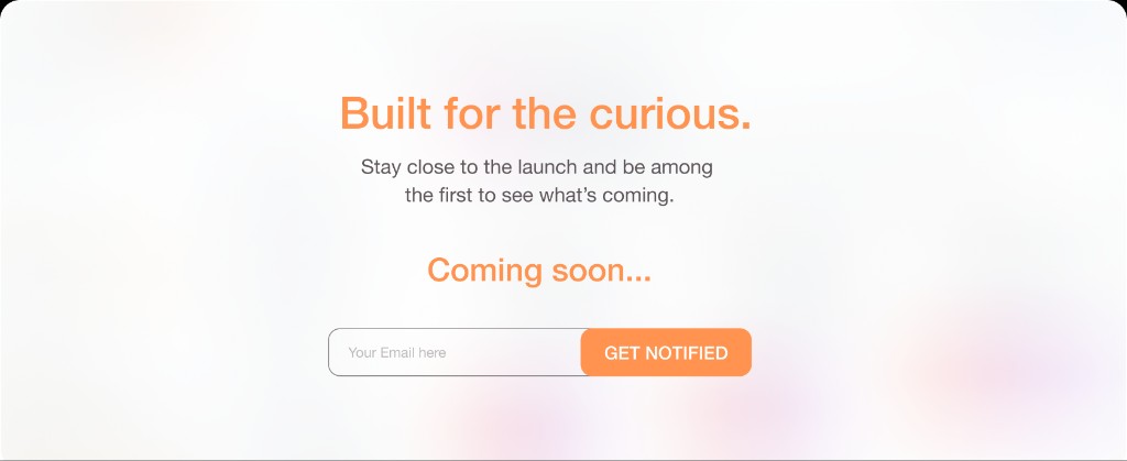 Ranking Hub coming soon preview
