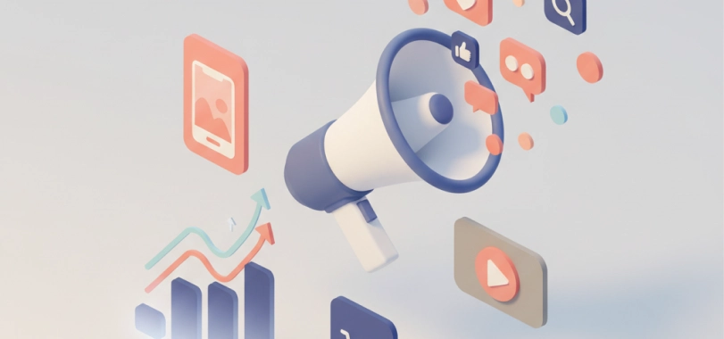 Campaign Pages - Megaphone, ads and campaign elements