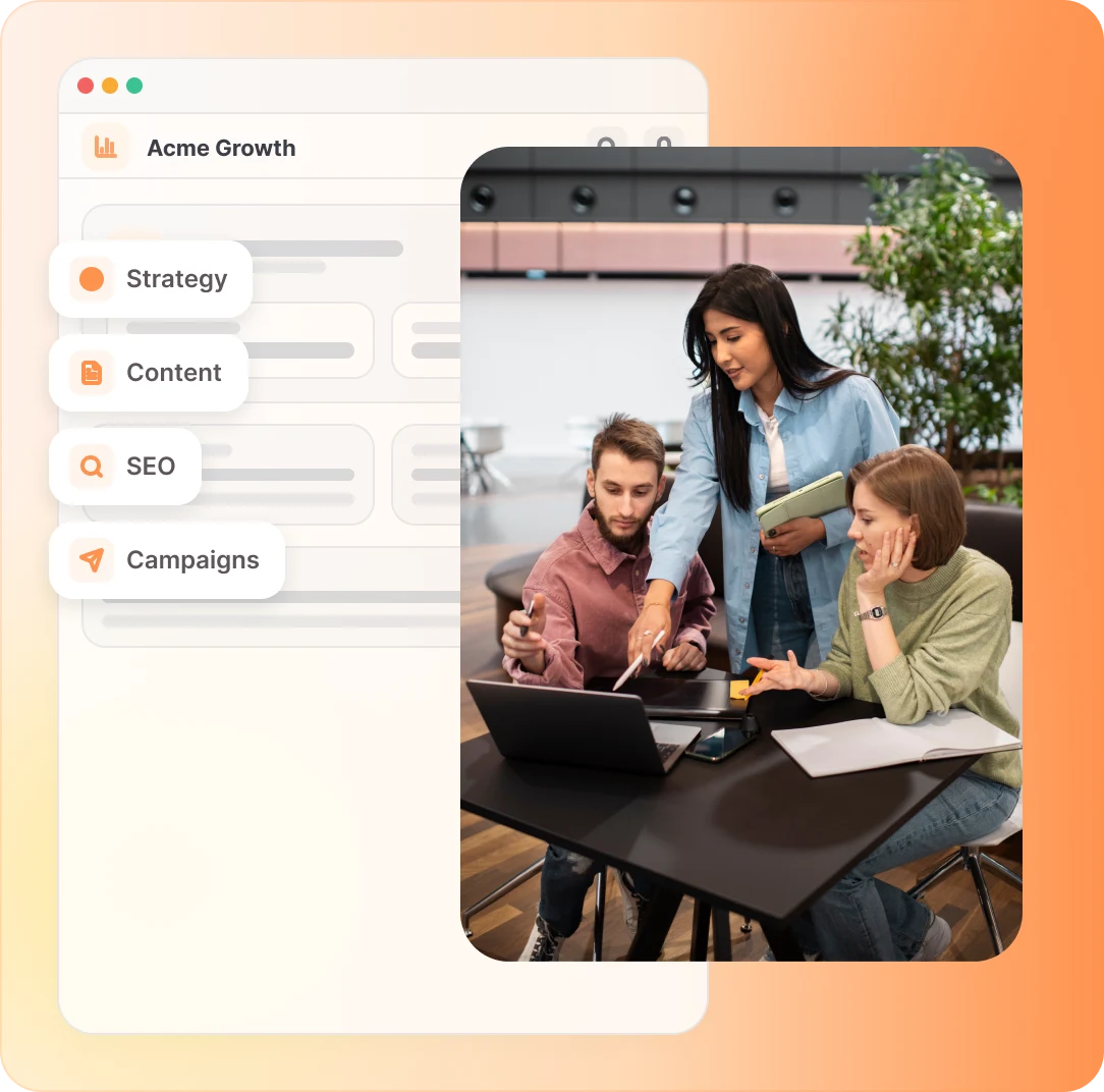Marketing Built For Product-Led Growth