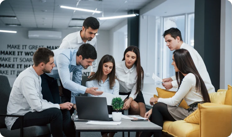People Behind The Product